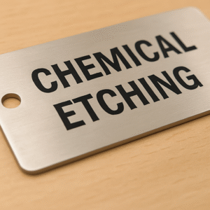 Chemical Etching